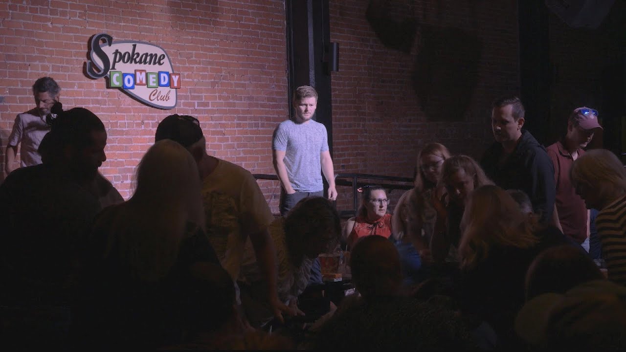 Nurses In Audience Save Man Suffering Heart Attack During Comedy Show