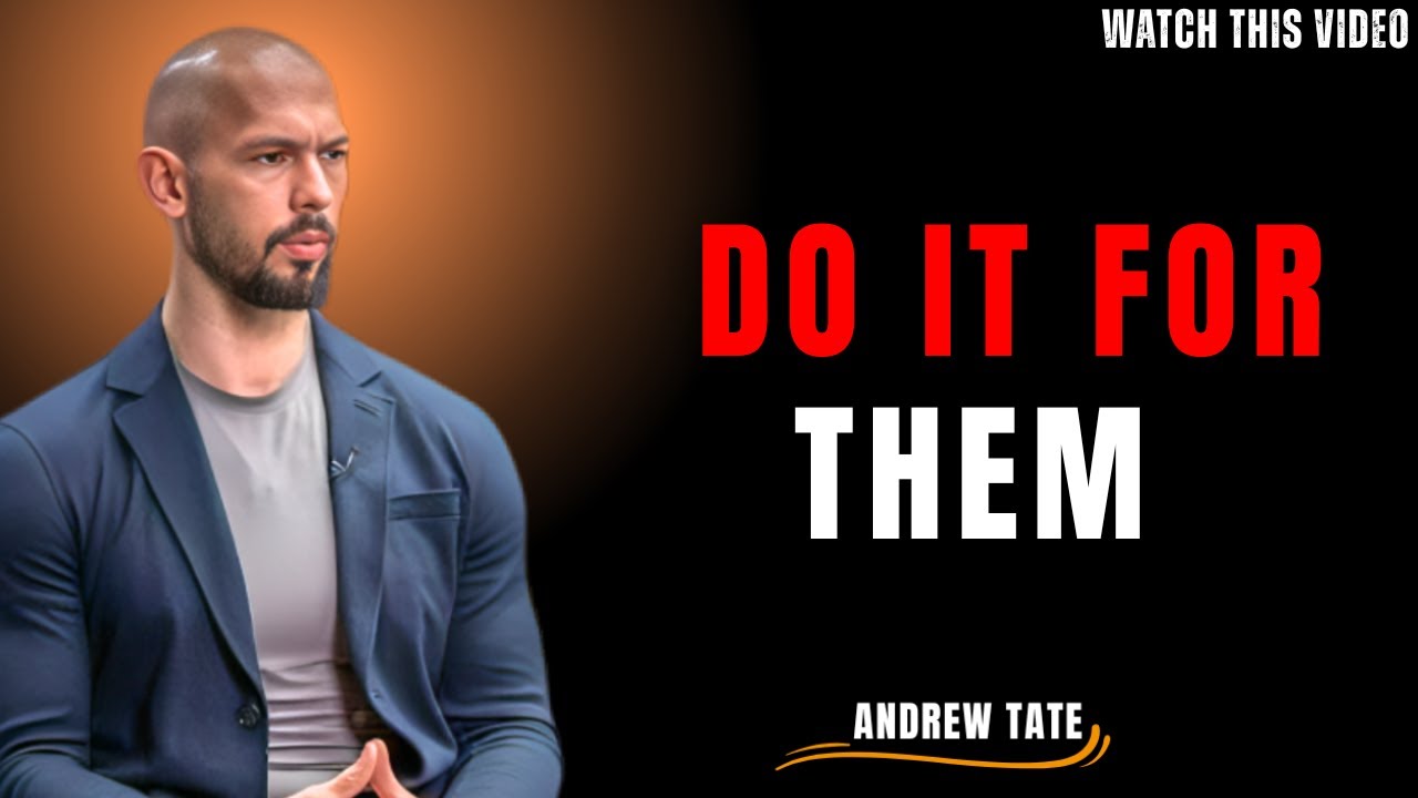 Break Free and Build a Legacy — Rise Above Everyone | Andrew Tate