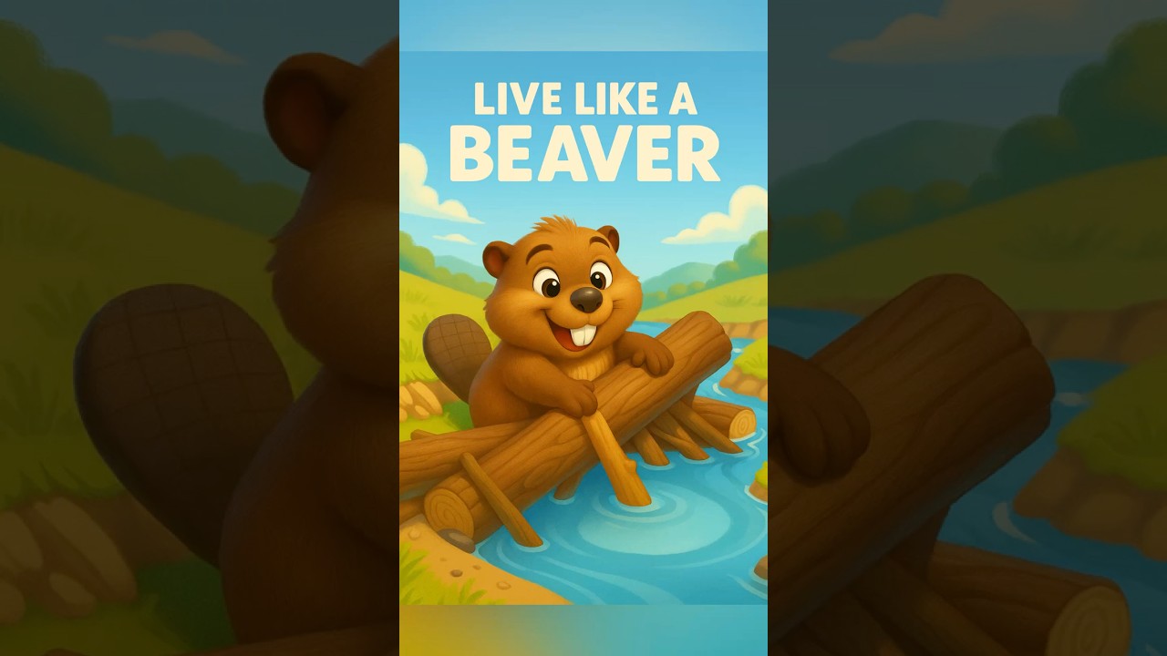 Live Like A Beaver