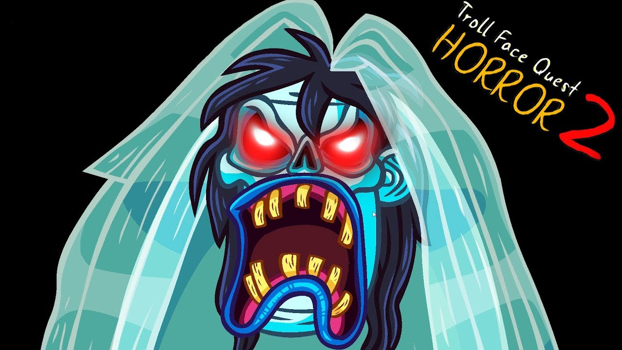 ЗАТРОЛИЛ ВСЕХ МОНСТРОВ - Troll Face Quest Horror 2