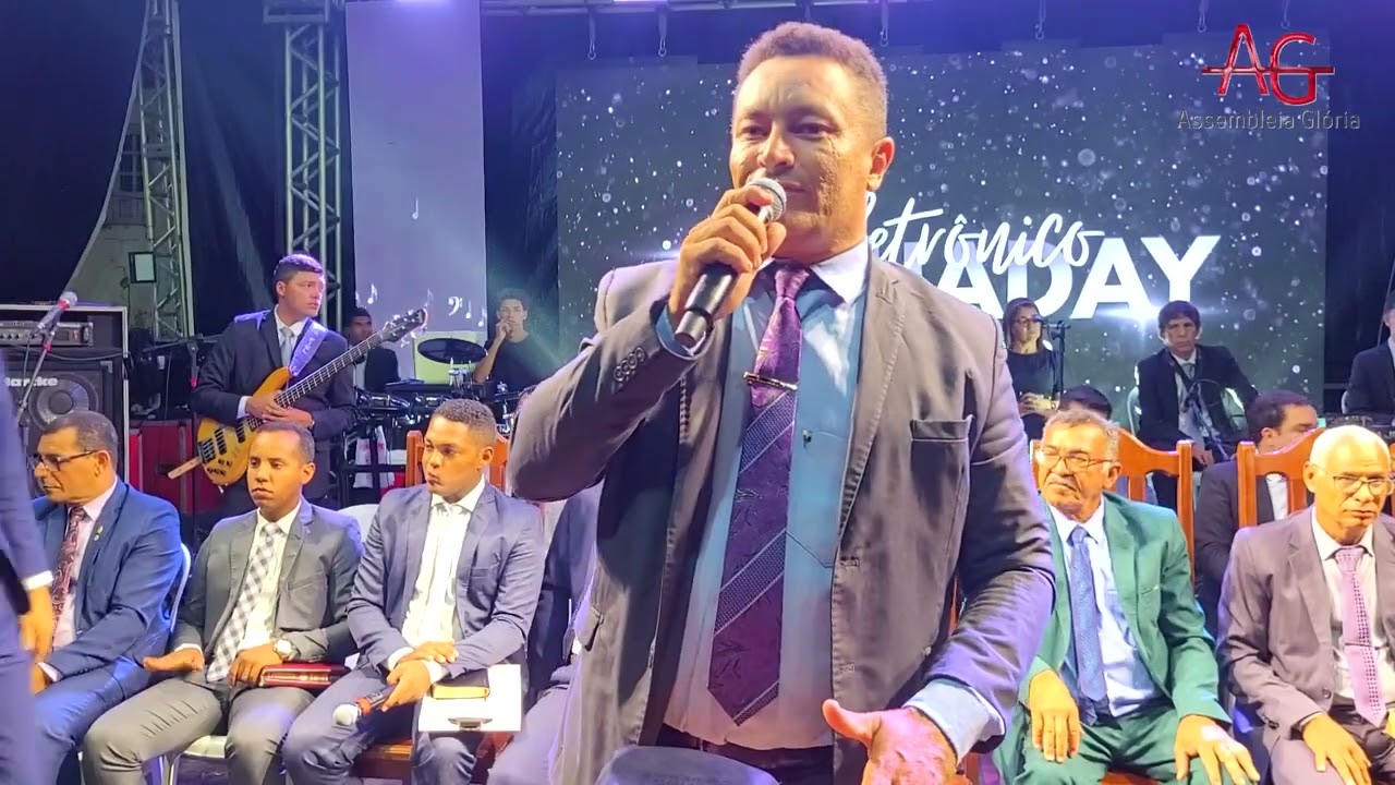 MOISÉS LIMA - 9 Anos do Eletrônico ELSHADAY e Cruzada