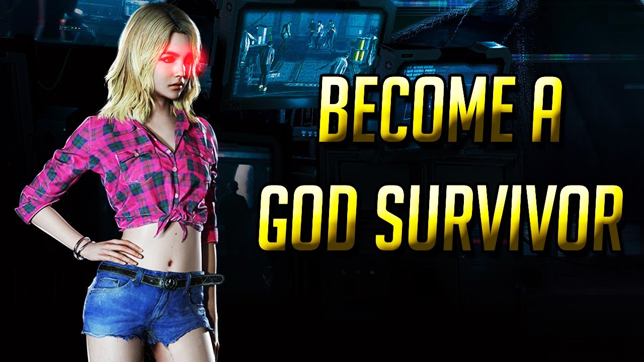 Become A God Survivor! Resident Evil: Resistance Tips And Tricks | RE3 Multiplayer