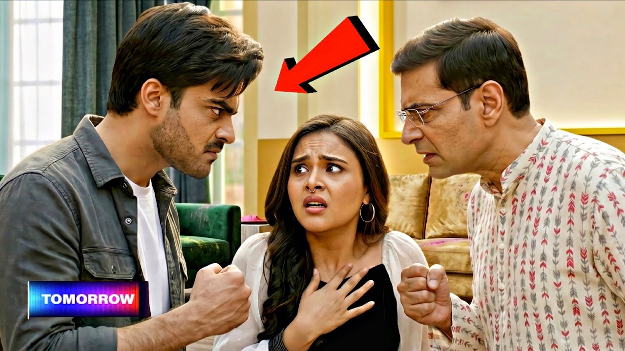 बापोदरा और चिराग ने लिया शनाया से बदला फस गई शनाया 😱 || Pushpa Impossible Today Episode 😍