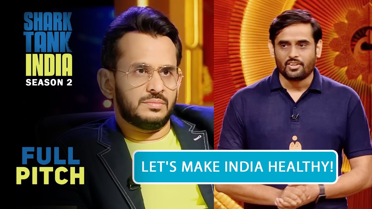इस Brand पर Invest करने के लिए Sharks के बीच Start हुई War! | Shark Tank India Season 2 | Full Pitch