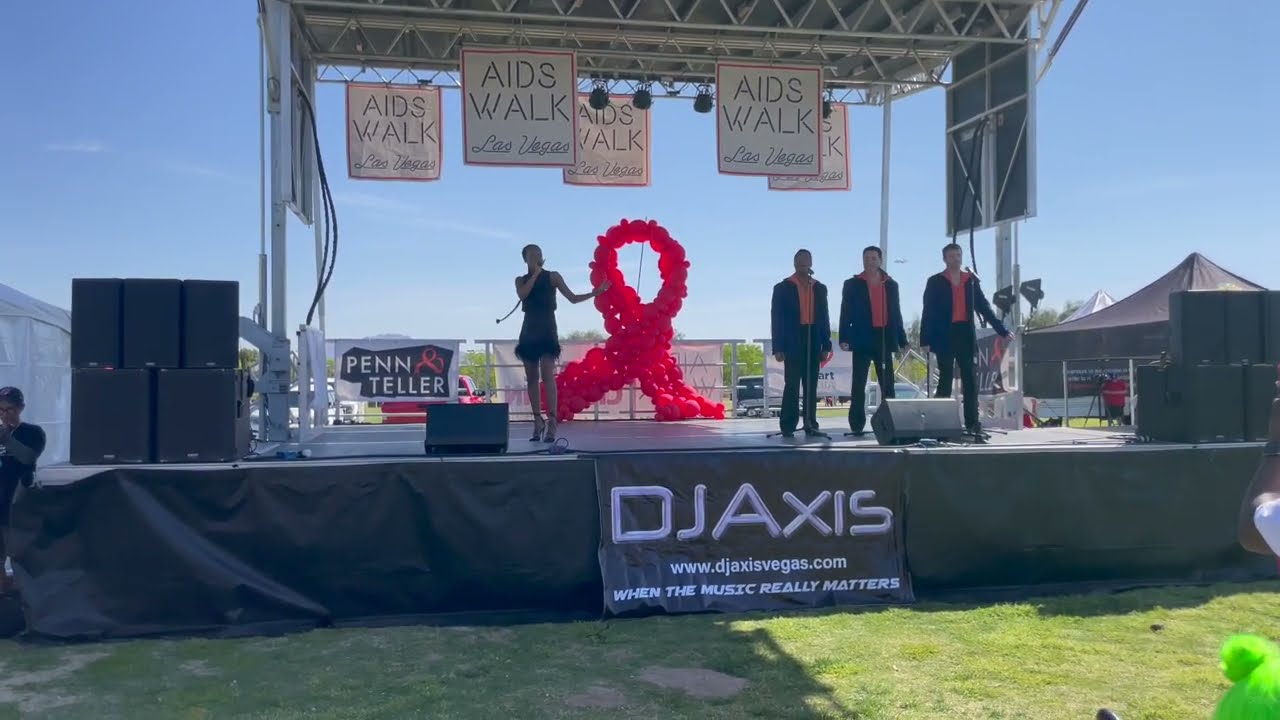 Las Vegas Aids Walk 2023
