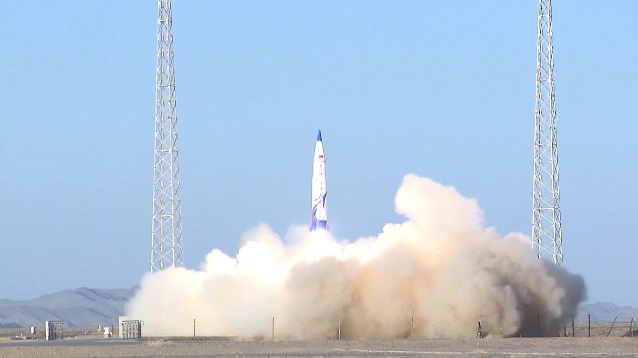 Tansuo-1 suborbital rocket maiden flight