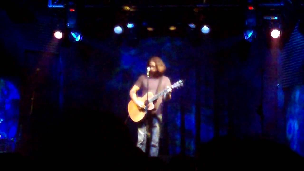 Jonathan Coulton - Pressure (Billy Joel cover)