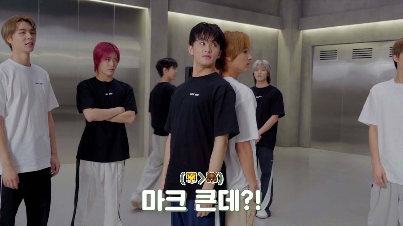 우리 같이 마셔볼래요?💚🥰 | BODY MAINTE Behind