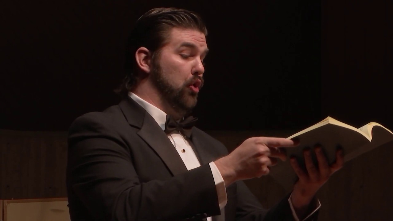 Quoniam tu solus sanctus and Cum Sancto Spiritu from Mass in B Minor by J.S. Bach, Luther College