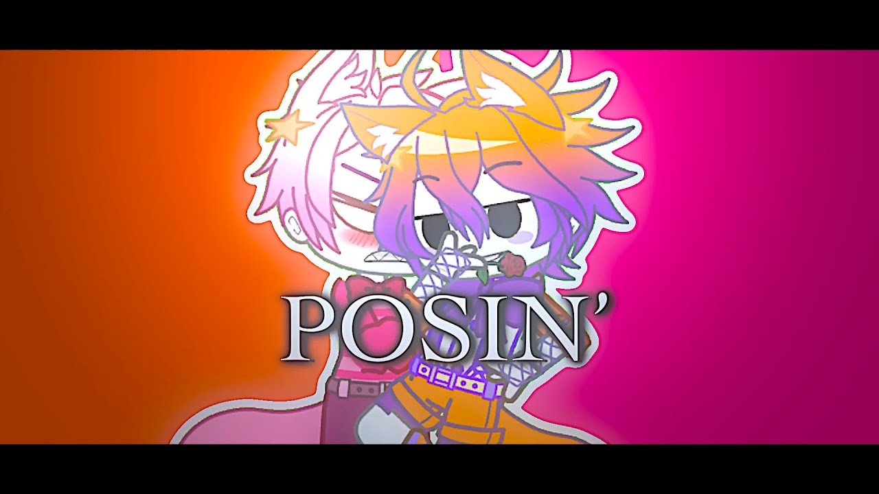 Gacha Club||Posin&rsquo; Meme||Funtime Foxy x Lolbit
