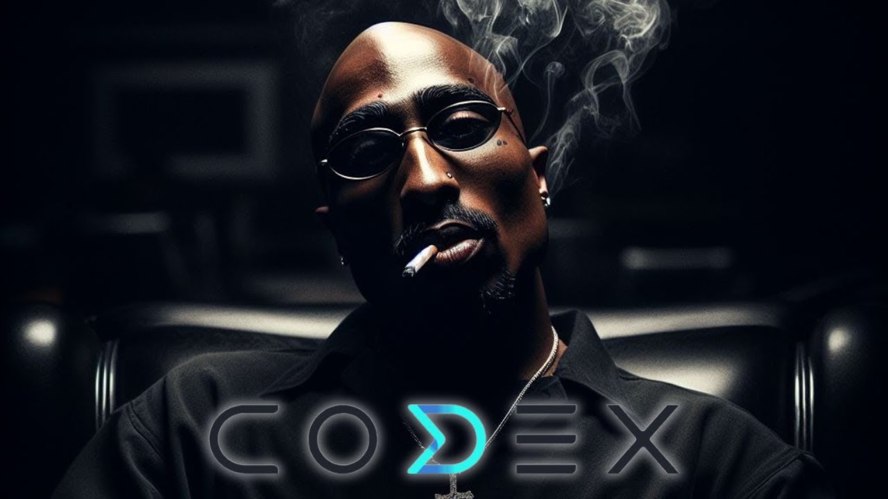 2Pac - Codex (The Retribution)