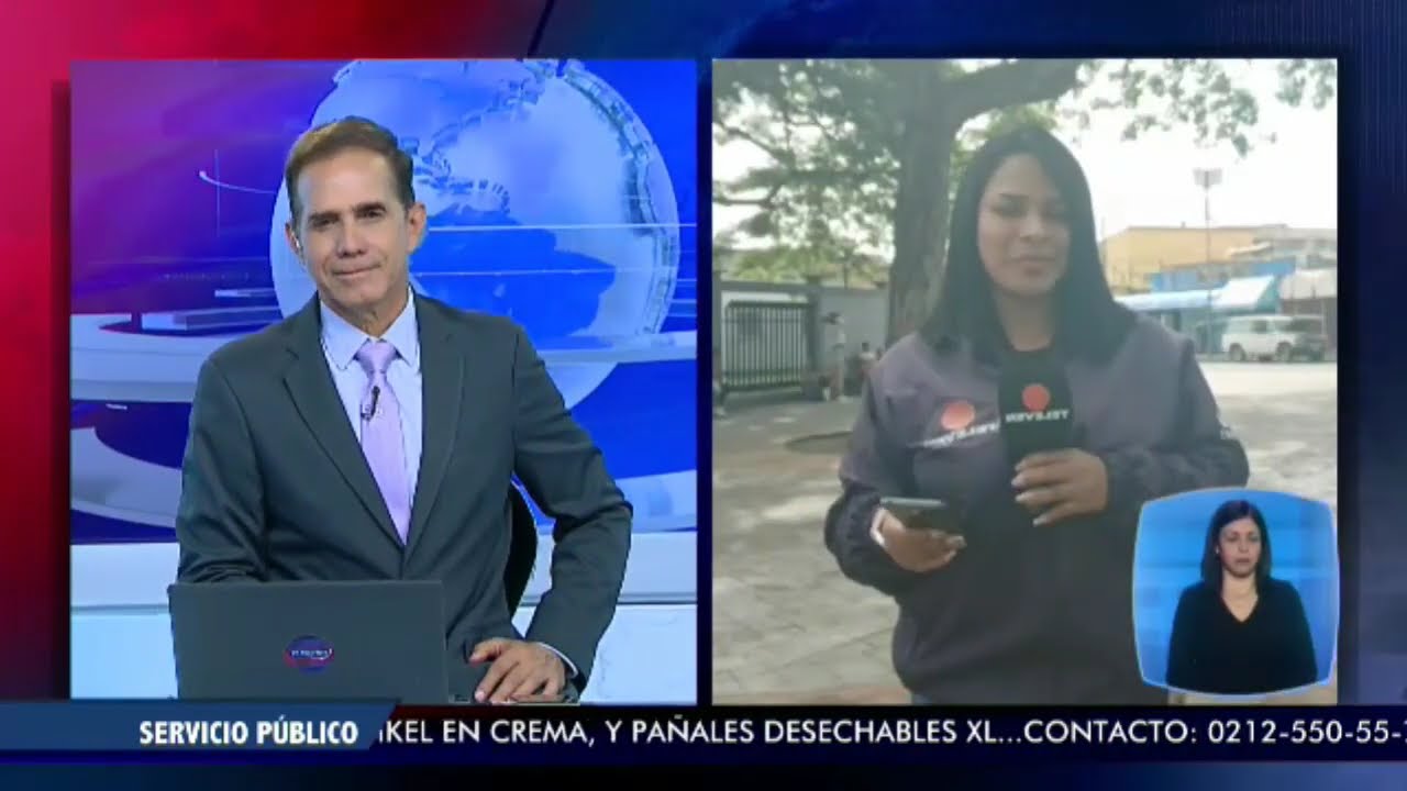 El Noticiero Televen - Emisión Meridiana - 31 de julio de 2025