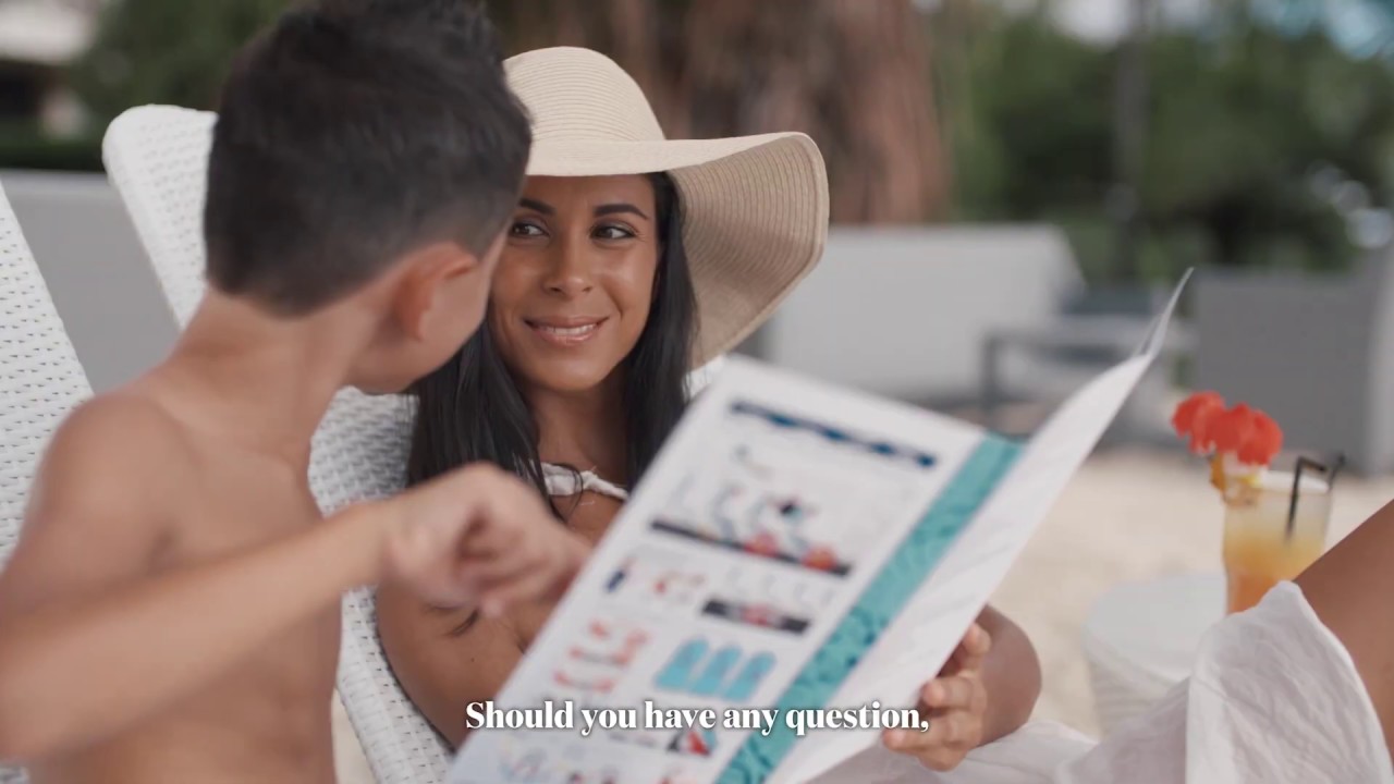 Air Tahiti Nui Safety Video - English