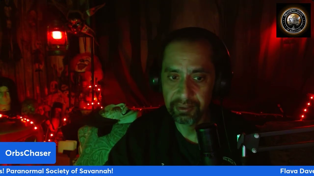 Horror PodCast_2_ Haunted Objects and Dolls