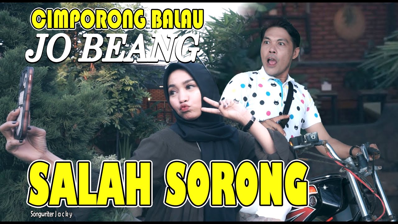 SALAH SORONG ~ JO BEANG ~ LAGU KOCAK MINANG || Official Video Music APH Management
