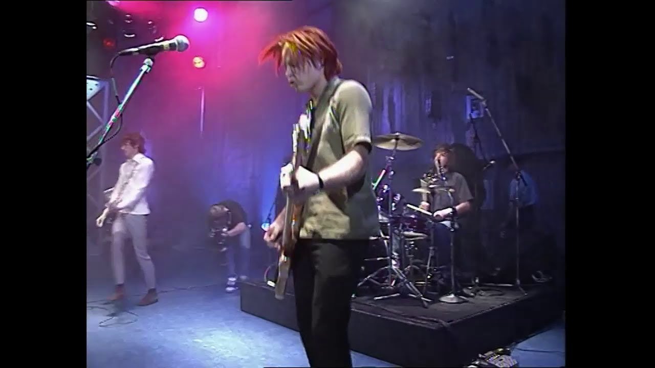 You Am I - 1995-04-06 - Jewels and Bullets/Y.M.C.A. - Denton, Seven Network