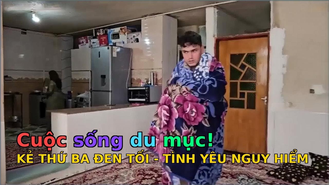 Cuộc sống hạnh phúc của nina - TẬP 461 - 477: BÍ MẬT ĐEN TỐI: KẺ THỨ BA XUẤT HIỆN, TÌNH YÊU ĐẦY NGUY