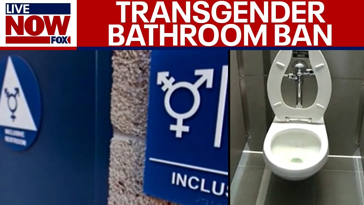 Bathroom ban: Ohio limits transgender student restroom use | LiveNOW from FOX