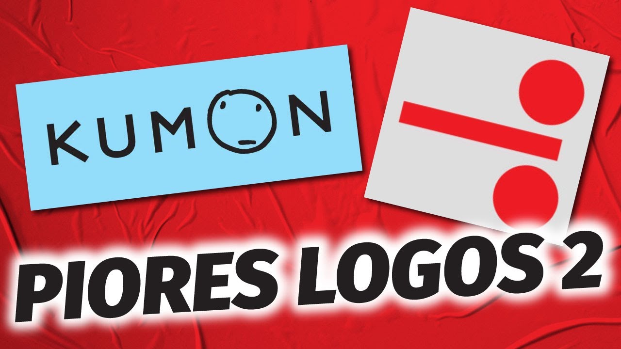 OS PIORES LOGOS do MUNDO – PARTE 2!