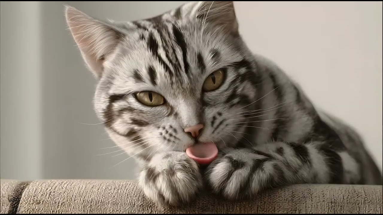 Purrfectly Adorable Cats! 🐾💕