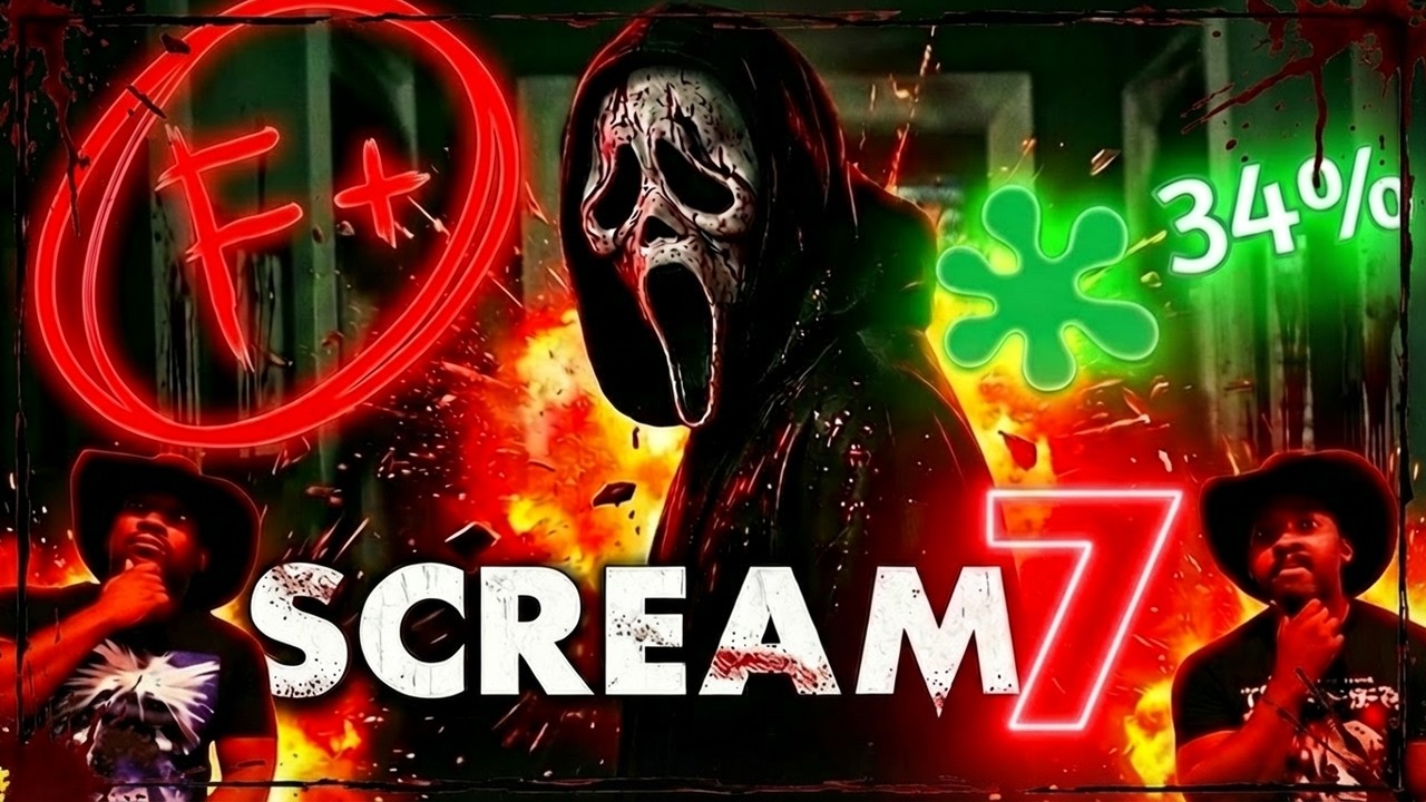 SCREAM 7 COMMITS 5 HUGE MISTAKES!
