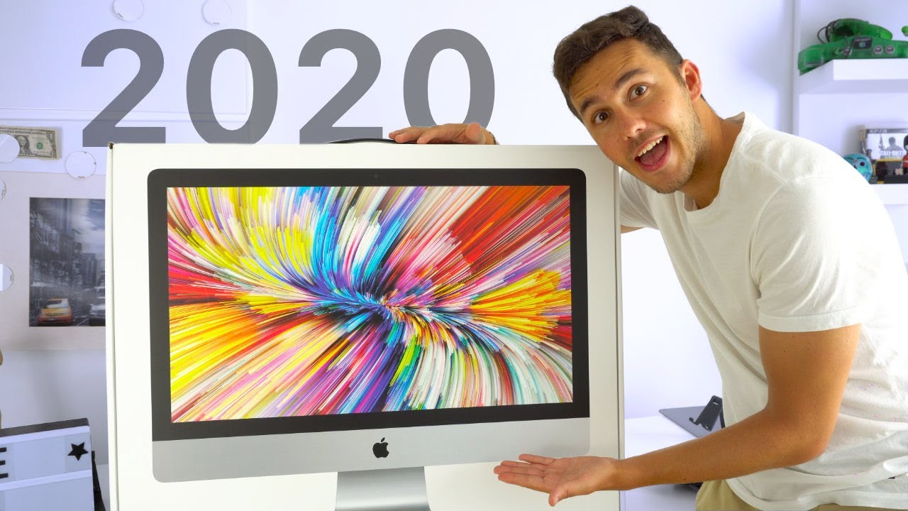 iMac 27