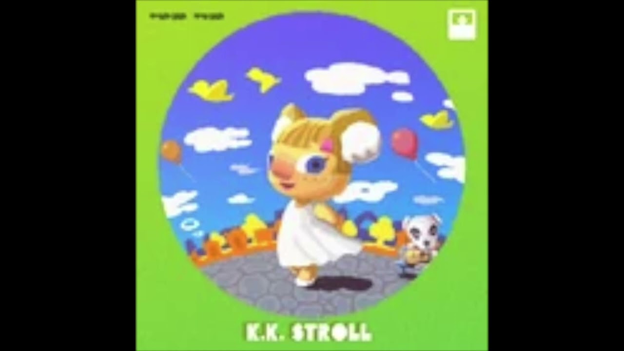 K.K. Stroll | K.K. Slider Official (Aircheck)