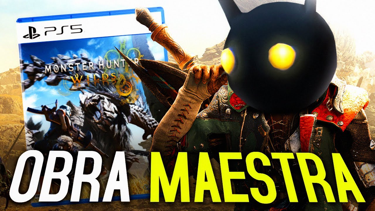 Monster Hunter Wilds es una OBRA MAESTRA