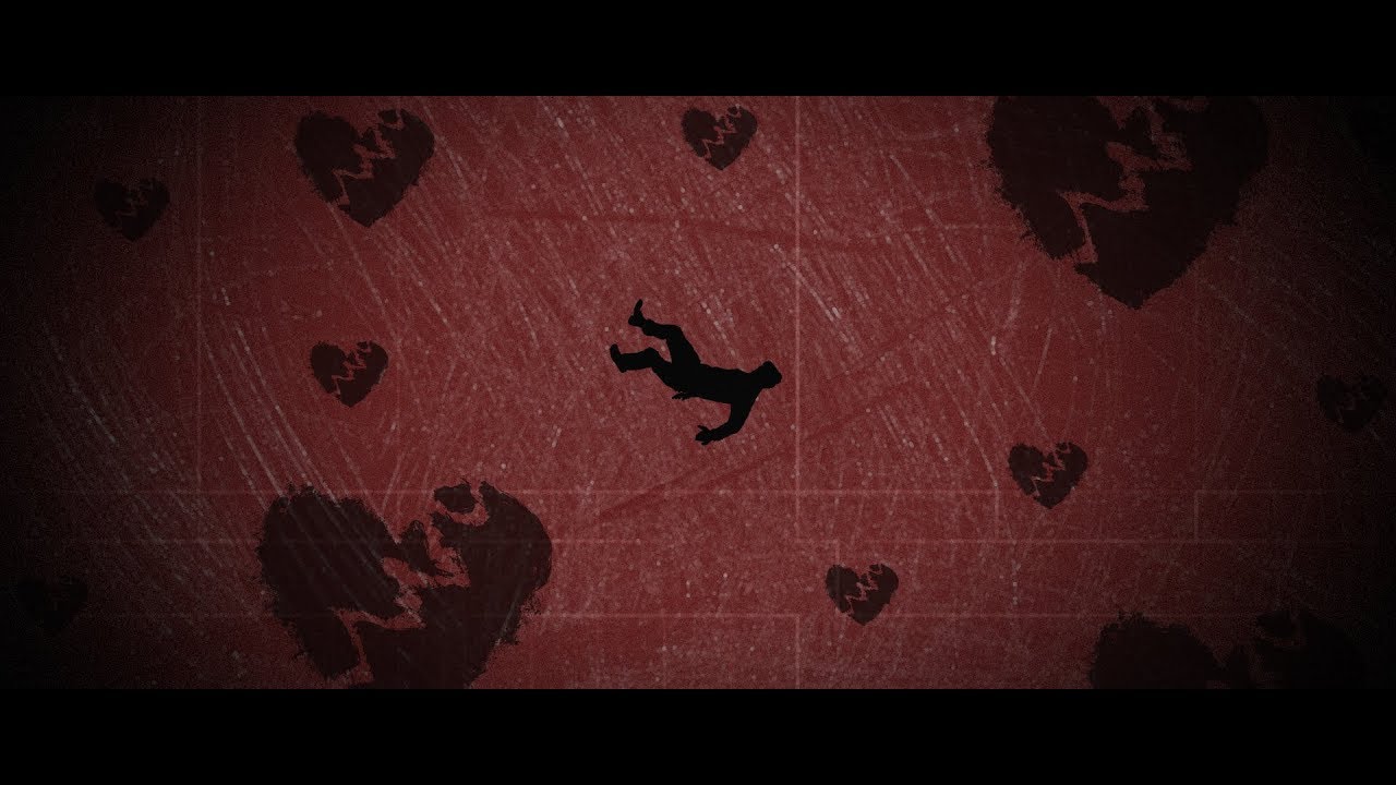 JASIAH - HEARTBREAK feat. Travis Barker (OFFICIAL AMV)
