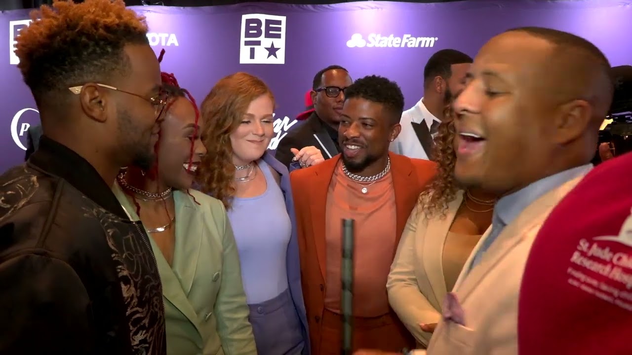 John Lakin and Friends Ep 63 - Stellar Awards Pt 1