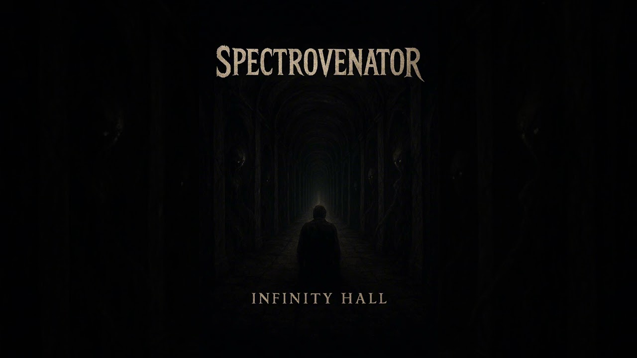 Infinity Hall - Phantom Hunter - SPECTROVENATOR