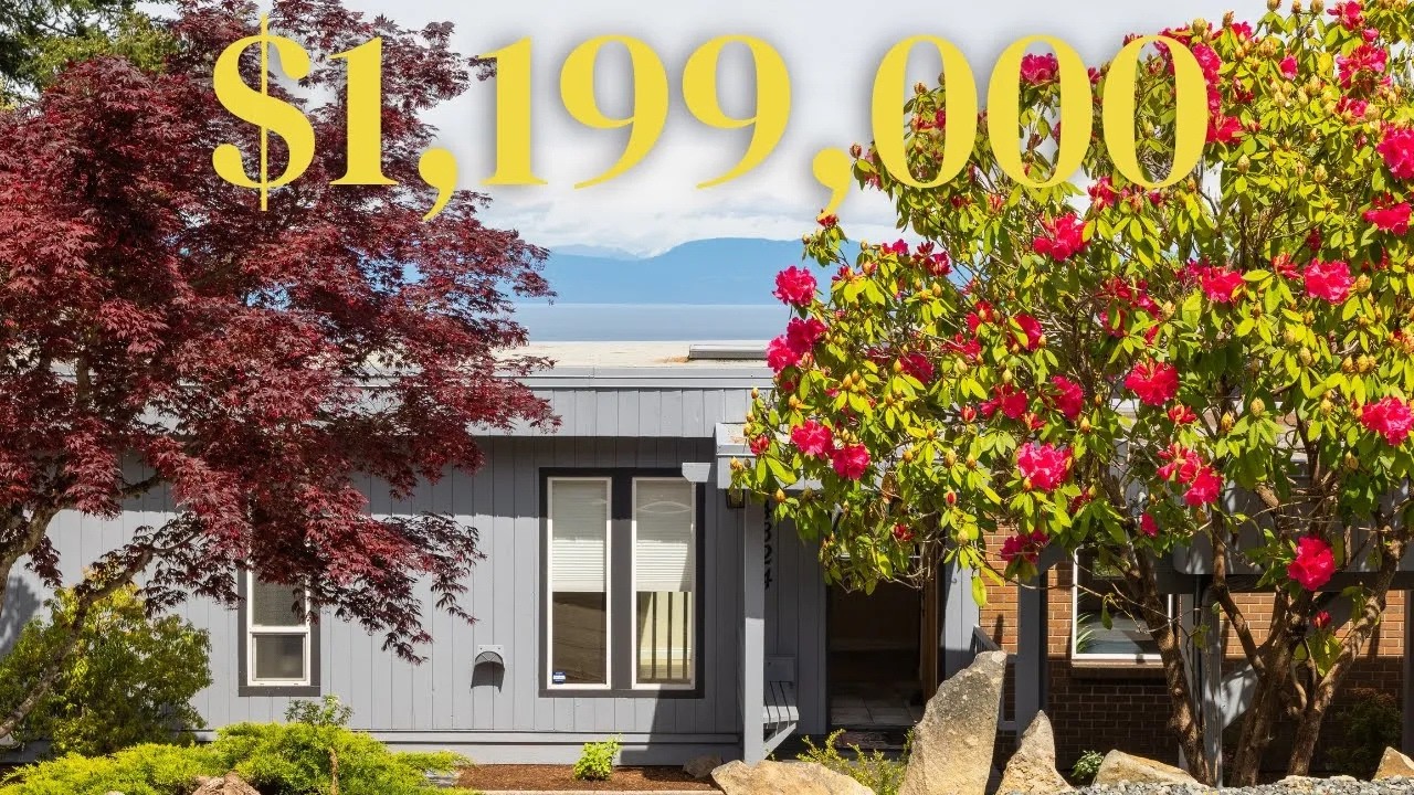 We Tour a Specular Ocean View Property off of Lost Lake Road