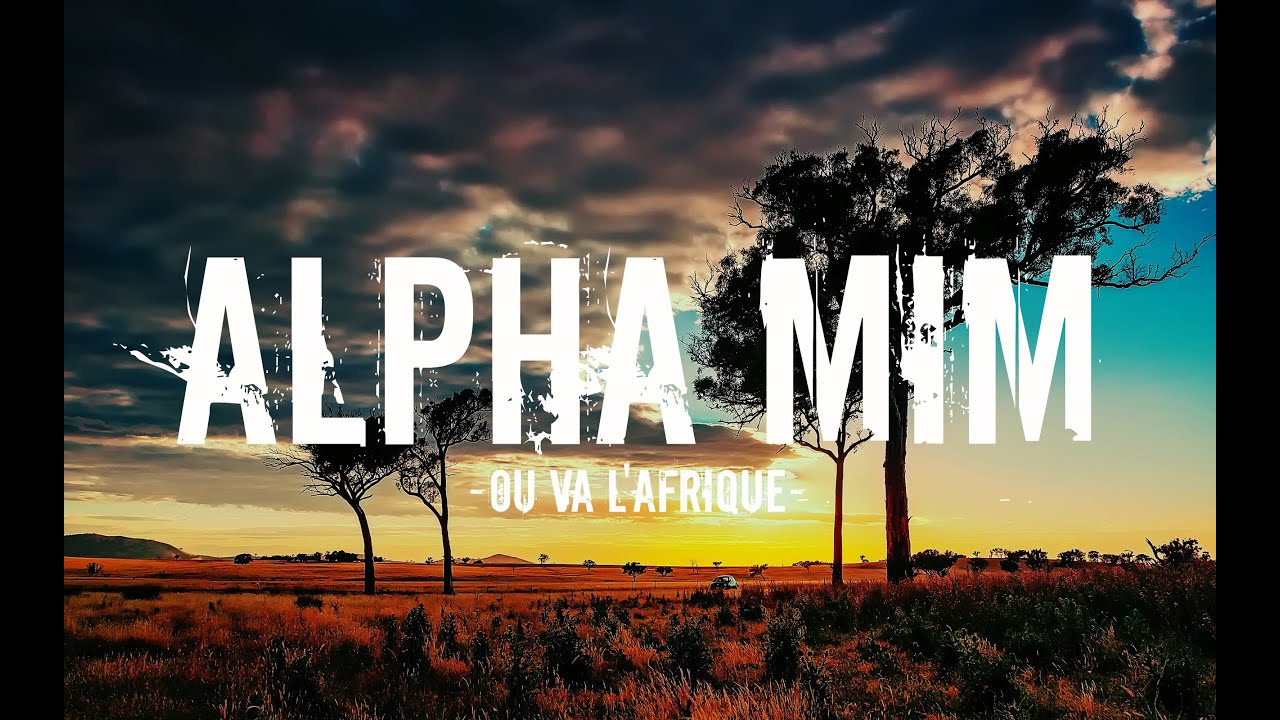 Alpha Mim - Ou va l'Afrique