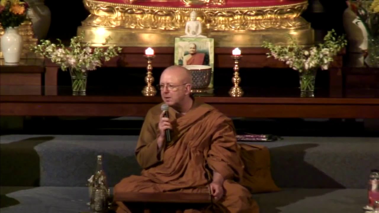 Motywacja - Ajahn Brahm [LEKTOR PL]