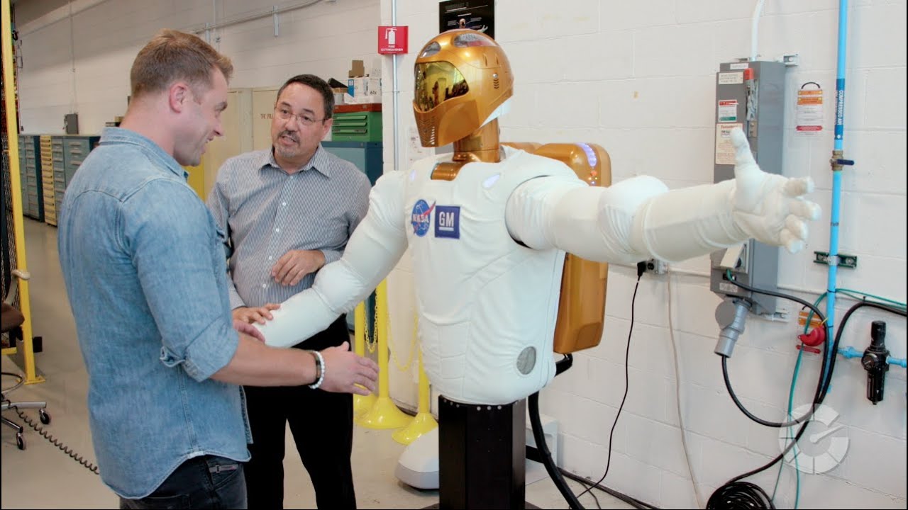 Futuristic Tech of the GM Technical Center | Translogic 206