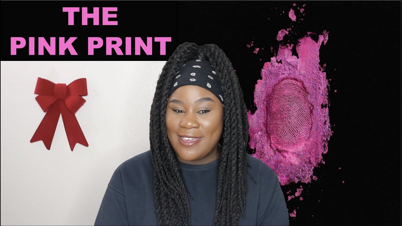 Nicki Minaj - The Pink Print |REACTION|