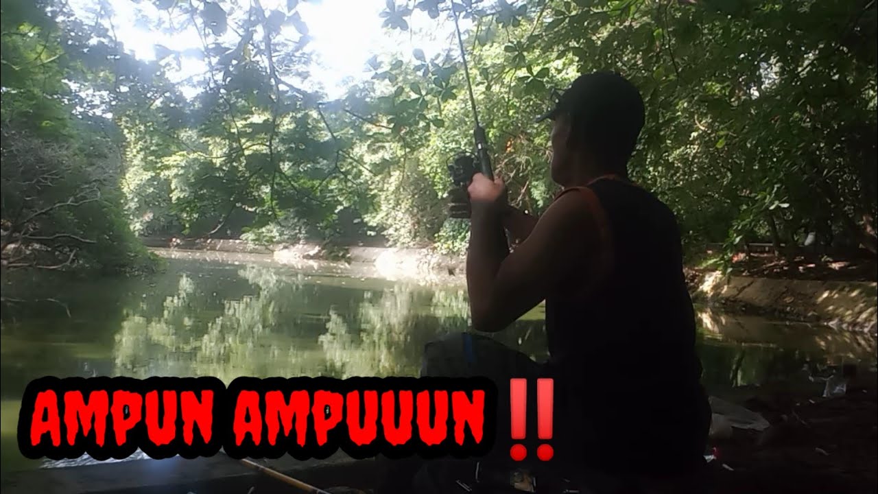 Spot indah yang tak seindah harapan#mancingliar#mancinglele@jaddahmancing