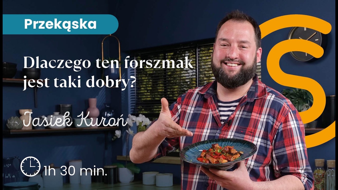 Dlaczego ten forszmak jest tak dobry?