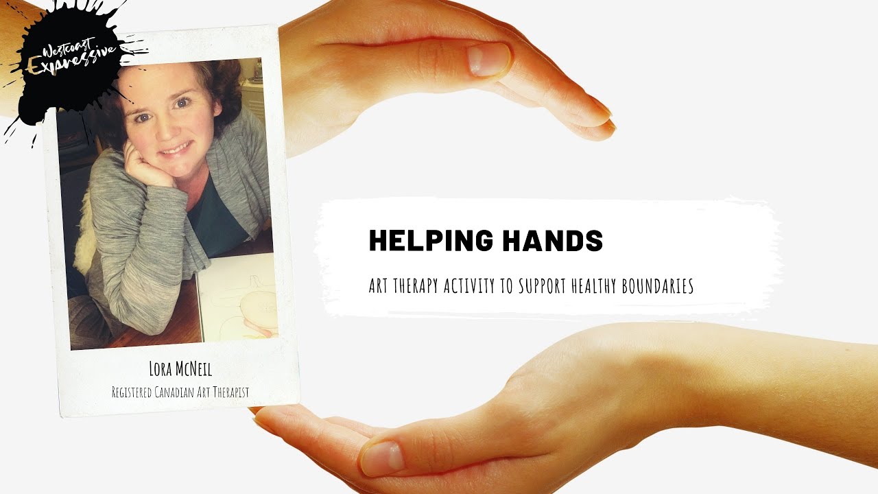 Holding Hands: A Visual Reminder
