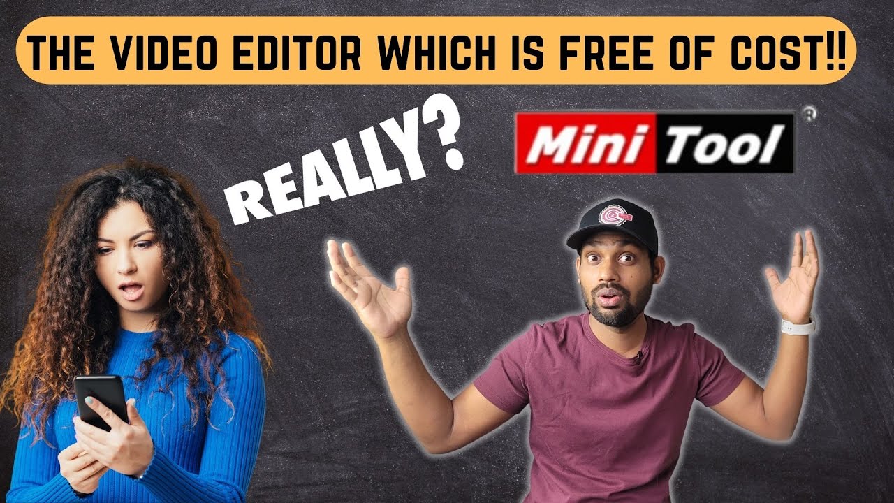 Minitool Moviemaker Video editor review