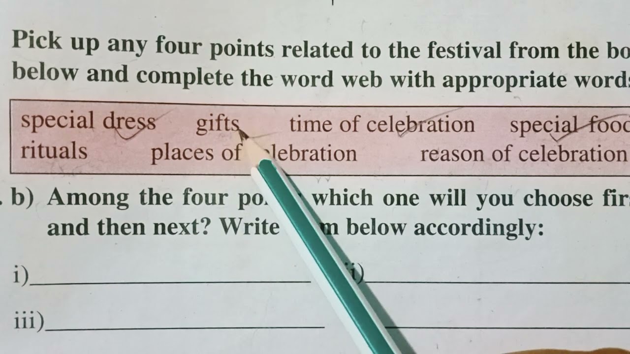 Class5 Eng.(paze at 59 Activity no 16(a)
