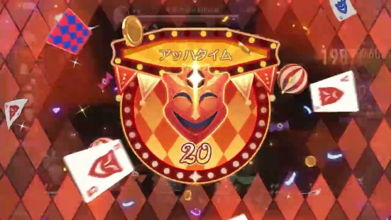 【Ver4.0異相の仲裁】　ナイト3人0R キング0R 絶体絶命2R,0R【スターレイル】