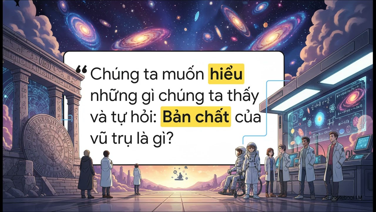 Vũ Trụ  Thần Thoại & Khoa Học