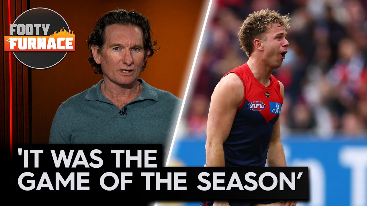 Blues charge on, NAS done, game of the year, all Round 22 games reviewed | Footy Furnace
