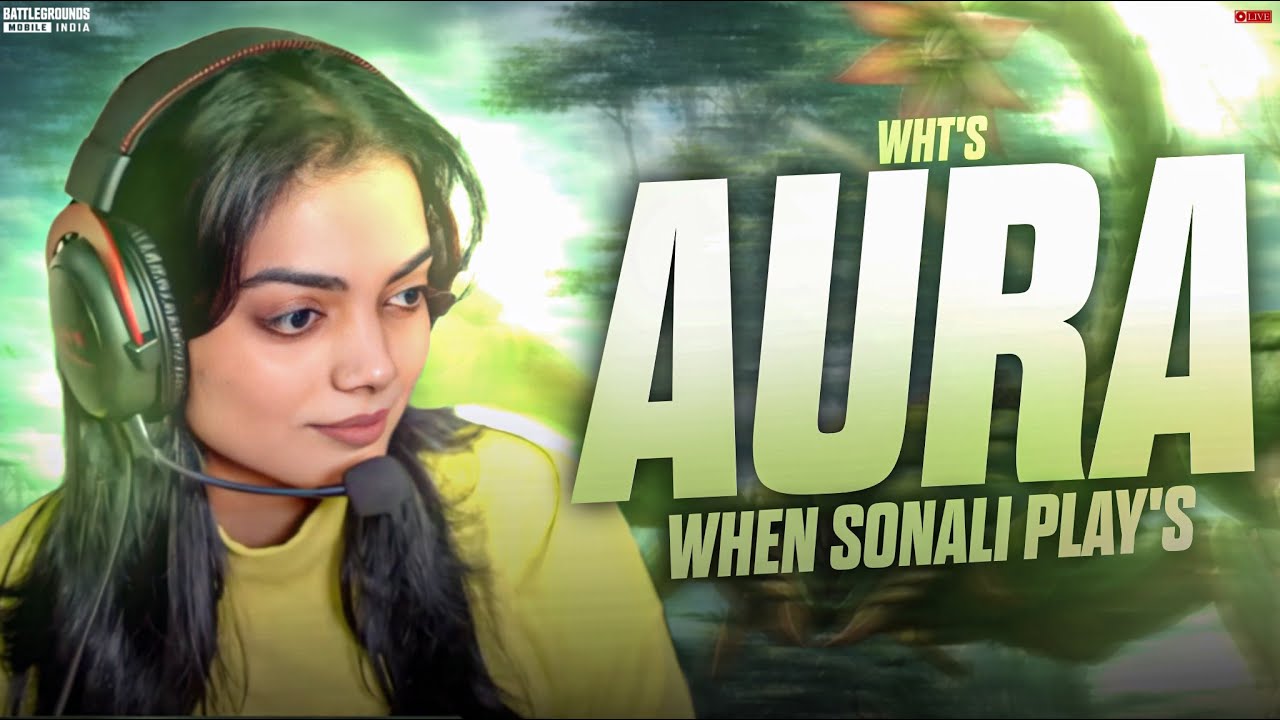 🔴 PRIMEWOOD GENESIS IS HERE! BGMI 4.2🔴 BGMI WITH SONALI🔥 #BGMILive #livestream #Gaming .