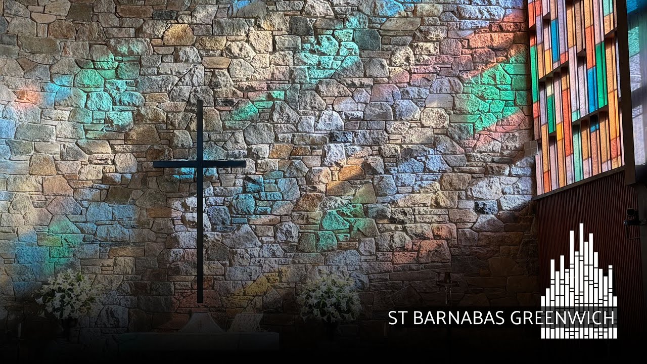 St Barnabas Greenwich - 25 January 2026 | The Third Sunday after the Epiphany