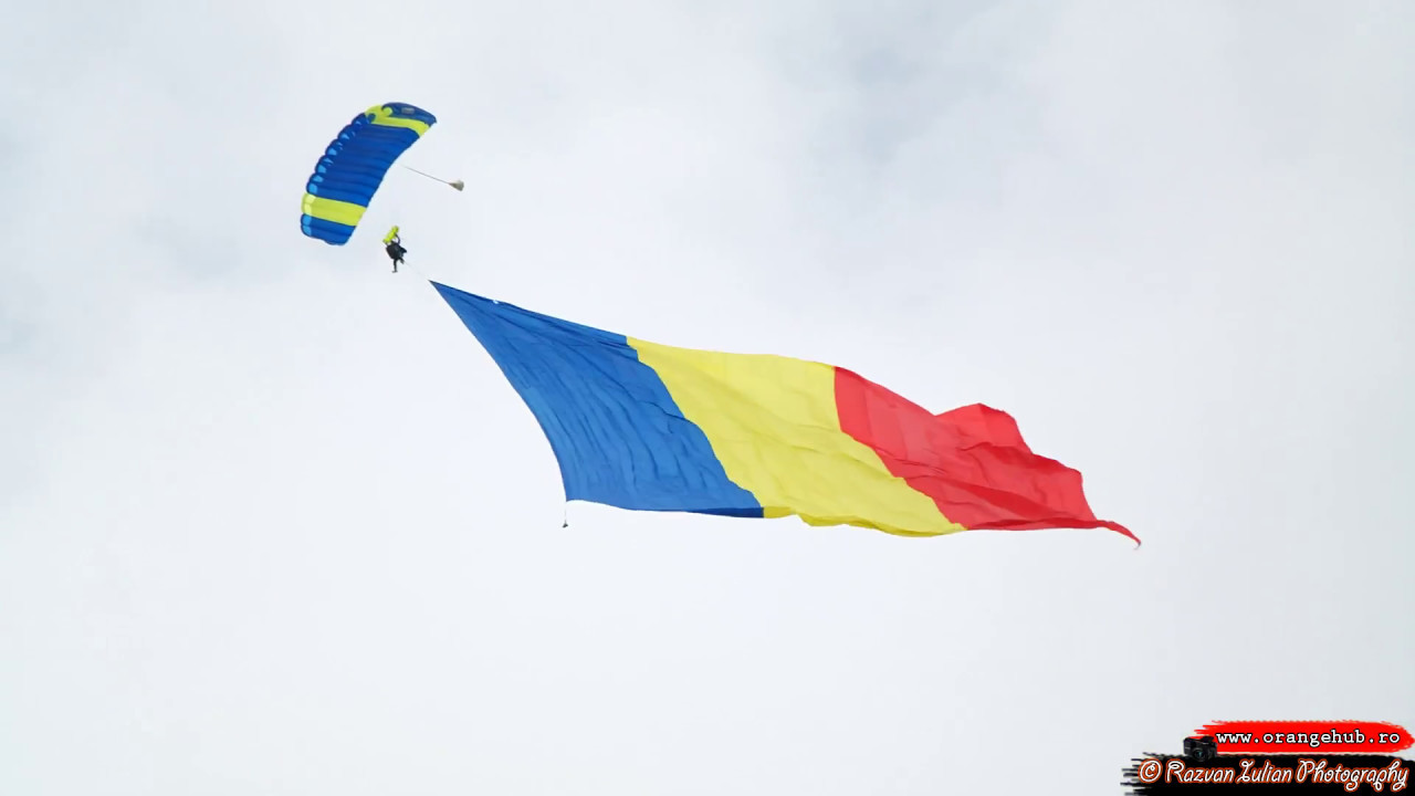 Show aviatic, Ploiesti (14 mai 2017)
