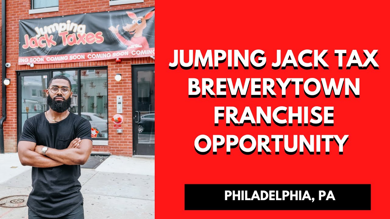JUMPING JACK TAX BREWERYTOWN FRANCHISE