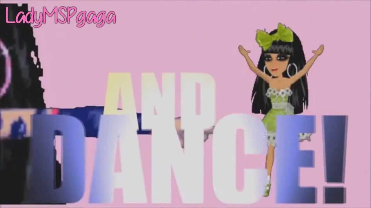 【Get up and dance MEP】Full MEP