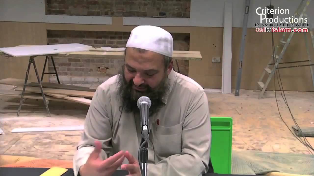 Importance Of Praying Salah In Jama'h